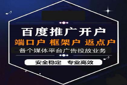 百度竞价托管案例解析